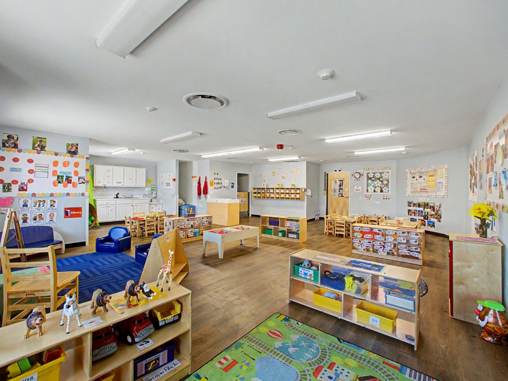 Discovery Preschool Classroom